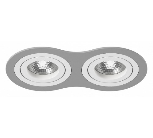 Встраиваемый светильник Lightstar INTERO 16 i6290606 (217629+217606+217606) Встраиваемый светильник Lightstar INTERO 16 i6290606 (217629+217606+217606)