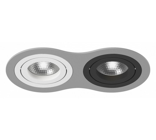 Встраиваемый светильник Lightstar INTERO 16 i6290607 (217629+217606+217607) Встраиваемый светильник Lightstar INTERO 16 i6290607 (217629+217606+217607)