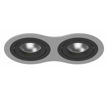 Встраиваемый светильник Lightstar INTERO 16 i6290707 (217629+217607+217607)