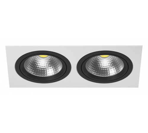 Встраиваемый светильник Lightstar INTERO 111 i8260707 (217826+217907+217907) Встраиваемый светильник Lightstar INTERO 111 i8260707 (217826+217907+217907)