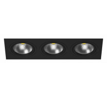 Встраиваемый светильник Lightstar INTERO 111 i837070707 (217837+217907+217907+217907)