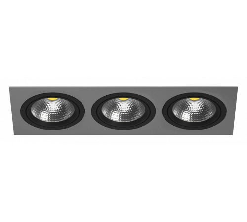 Встраиваемый светильник Lightstar INTERO 111 i839070707 (217839+217907+217907+217907) Встраиваемый светильник Lightstar INTERO 111 i839070707 (217839+217907+217907+217907)