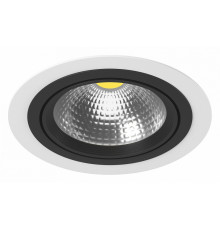 Встраиваемый светильник Lightstar INTERO 111 i91607 (217916+217907)