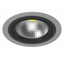 Встраиваемый светильник Lightstar INTERO 111 i91907 (217919+217907)