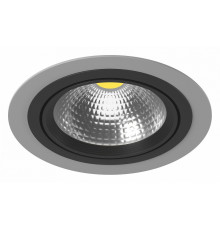 Встраиваемый светильник Lightstar INTERO 111 i91907 (217919+217907)