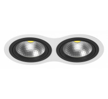 Встраиваемый светильник Lightstar INTERO 111 i9260707 (217926+217907+217907)