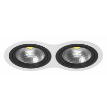 Встраиваемый светильник Lightstar INTERO 111 i9260707 (217926+217907+217907)