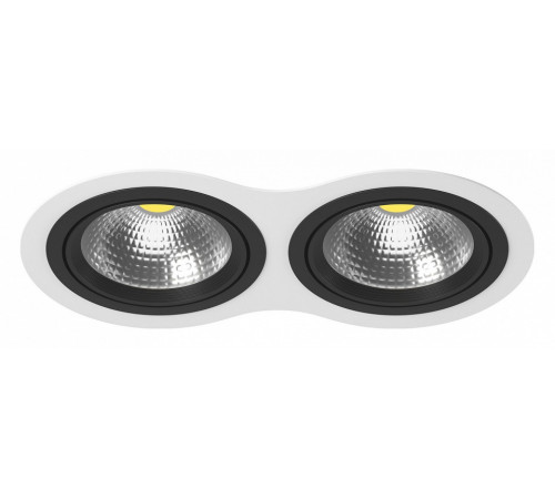 Встраиваемый светильник Lightstar INTERO 111 i9260707 (217926+217907+217907) Встраиваемый светильник Lightstar INTERO 111 i9260707 (217926+217907+217907)