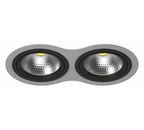 Встраиваемый светильник Lightstar INTERO 111 i9290707 (217929+217907+217907) Встраиваемый светильник Lightstar INTERO 111 i9290707 (217929+217907+217907)