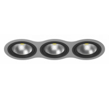 Встраиваемый светильник Lightstar INTERO 111 i939070707 (217939+217907+217907+217907)