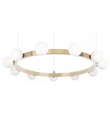 Подвесная люстра Loft IT Hoop 10311/14