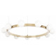 Подвесная люстра Loft IT Hoop 10311/14