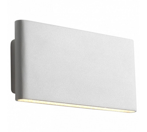 Настенный светильник Lucia Tucci Aero W204 Bianco LED