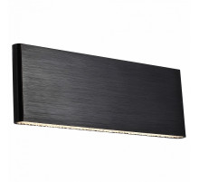 Настенный светильник Lucia Tucci Aero W205 Nero LED