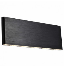 Настенный светильник Lucia Tucci Aero W205 Nero LED