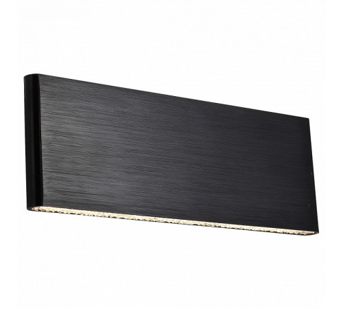 Настенный светильник Lucia Tucci Aero W205 Nero LED