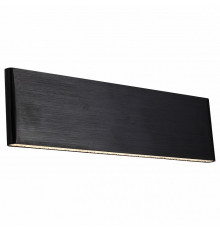 Настенный светильник Lucia Tucci Aero W206 Nero LED