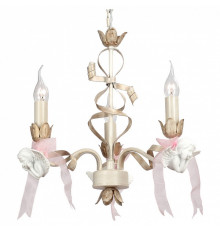 Подвесная люстра Lucia Tucci Angelo 147.3 Ivory