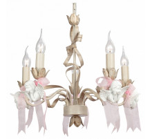 Подвесная люстра Lucia Tucci Angelo 147.5 Ivory