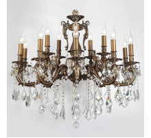 Подвесная люстра Lucia Tucci Barletta 122.10.5 Antique