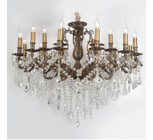 Подвесная люстра Lucia Tucci Barletta 122.12.6 Antique
