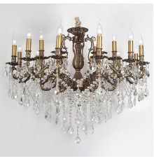 Подвесная люстра Lucia Tucci Barletta 122.12.6 Antique