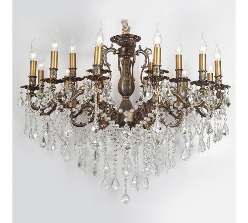 Подвесная люстра Lucia Tucci Barletta 122.12.6 Antique Подвесная люстра Lucia Tucci Barletta 122.12.6 Antique