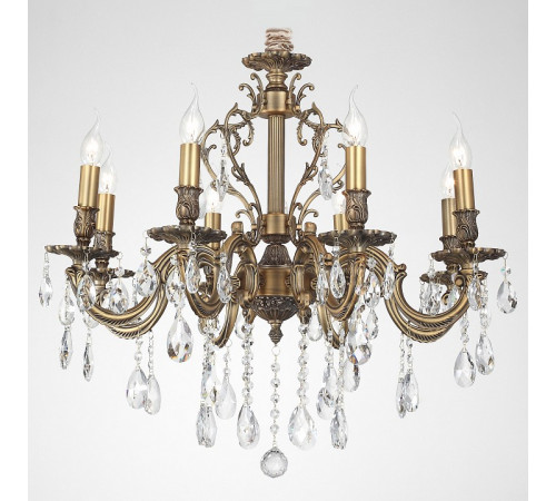 Подвесная люстра Lucia Tucci Barletta 1730.8 Antique
