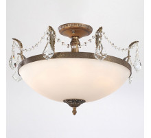 Потолочный светильник Lucia Tucci Barletta 181.8 D620 Antique