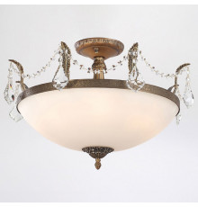 Потолочный светильник Lucia Tucci Barletta 181.8 D620 Antique