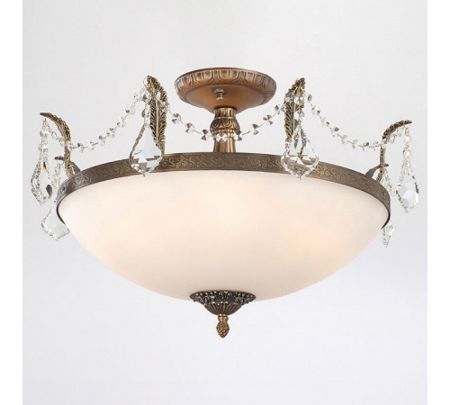 Потолочный светильник Lucia Tucci Barletta 181.8 D620 Antique