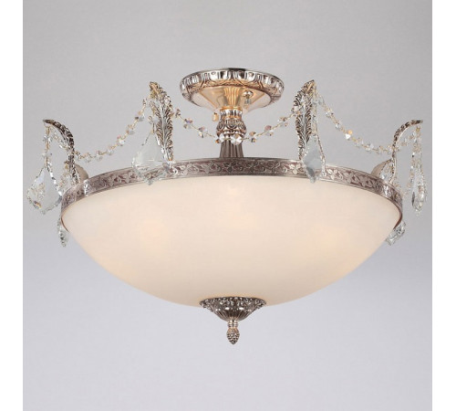 Потолочный светильник Lucia Tucci Barletta 181.8 D620 Coffe Gold Потолочный светильник Lucia Tucci Barletta 181.8 D620 Coffe Gold
