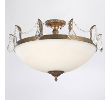Потолочный светильник Lucia Tucci Barletta 182.10 D720 Antique