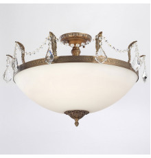 Потолочный светильник Lucia Tucci Barletta 182.10 D720 Antique