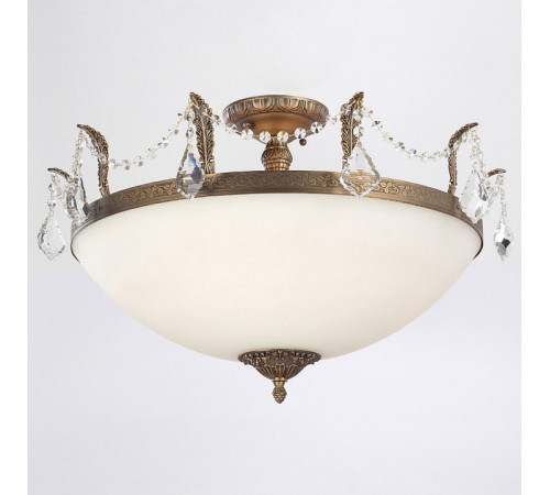 Потолочный светильник Lucia Tucci Barletta 182.10 D720 Antique Потолочный светильник Lucia Tucci Barletta 182.10 D720 Antique