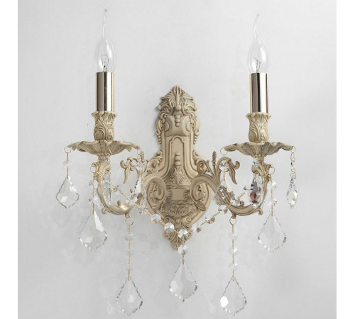 Бра Lucia Tucci Barletta W122.2 Cream White Бра Lucia Tucci Barletta W122.2 Cream White
