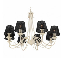 Подвесная люстра Lucia Tucci Bristol 890.8 Ivory