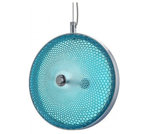 Подвесной светильник Lucia Tucci COIN 2890.R170.1 D250 BL