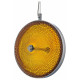 Подвесной светильник Lucia Tucci COIN 2890.R170.1 D310 YL