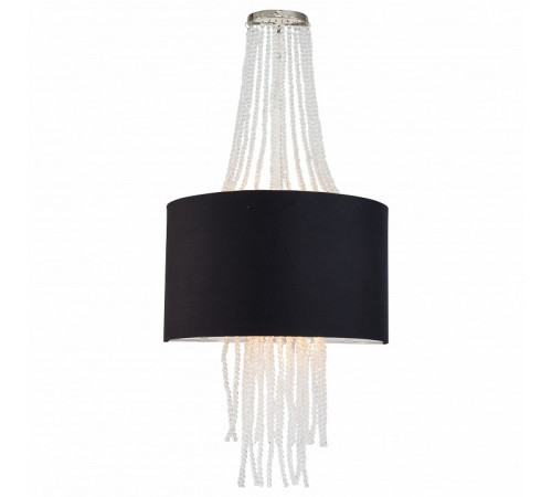 Настенный светильник Lucia Tucci Cosmopolitan W2970.2 Black