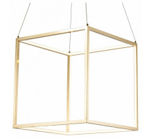 Подвесной светодиодный светильник Lucia Tucci Exo 3350.440 Gold