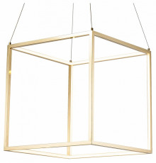 Подвесной светодиодный светильник Lucia Tucci Exo 3350.440 Gold