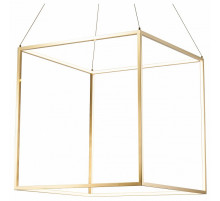 Подвесной светодиодный светильник Lucia Tucci Exo 3350.640 Gold