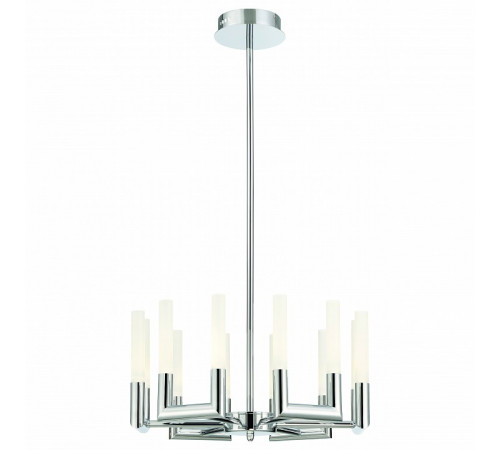 Подвесная светодиодная люстра Lucia Tucci Flop 3390.12 Chrome
