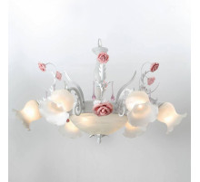 Подвесная люстра Lucia Tucci Fiori Di Rose 105.6.2