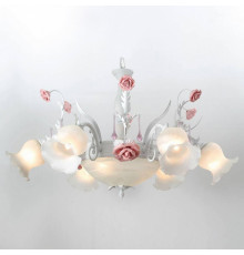 Подвесная люстра Lucia Tucci Fiori Di Rose 105.6.2