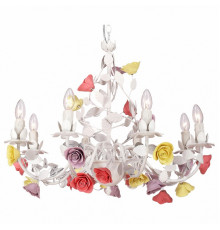 Подвесная люстра Lucia Tucci Fiori Di Rose 185.8