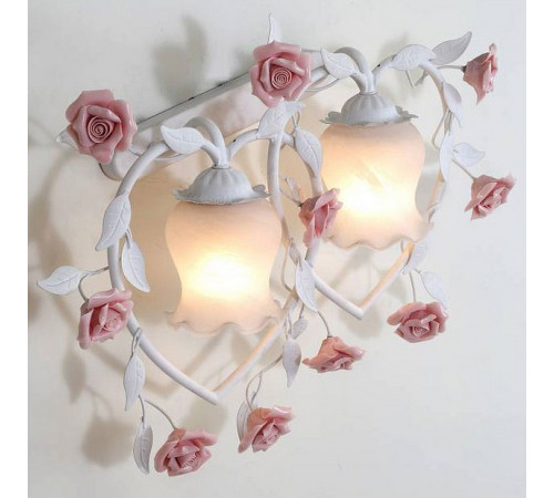 Бра Lucia Tucci Fiori Di Rose W110.2 Бра Lucia Tucci Fiori Di Rose W110.2