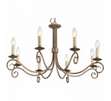 Подвесная люстра Lucia Tucci Fondi 330.8 Antique