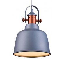 Подвесной светильник Lucia Tucci Industrial 1820.1 Sand Silver